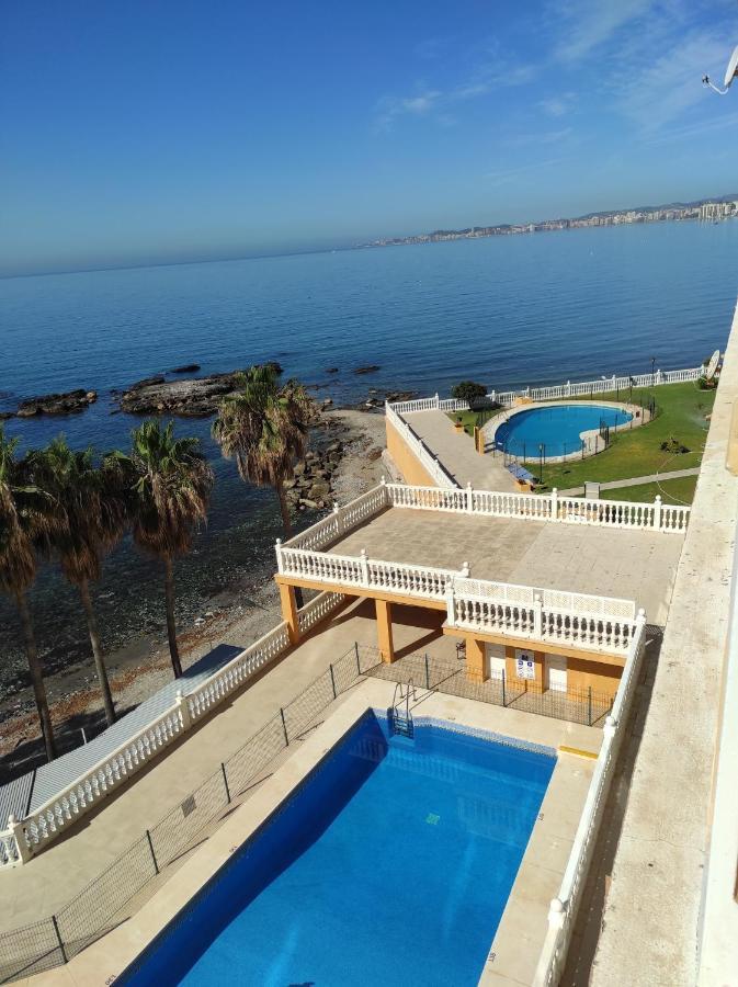Studio Bellavista Beach - Torremuelle - Benalmadena Costa Extérieur photo