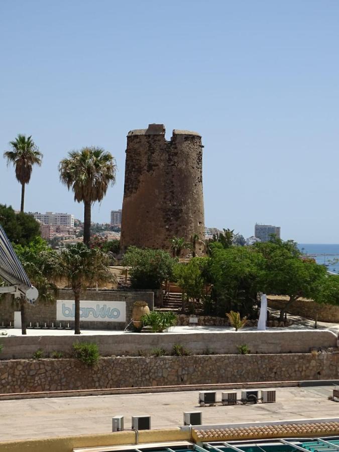Studio Bellavista Beach - Torremuelle - Benalmadena Costa Extérieur photo