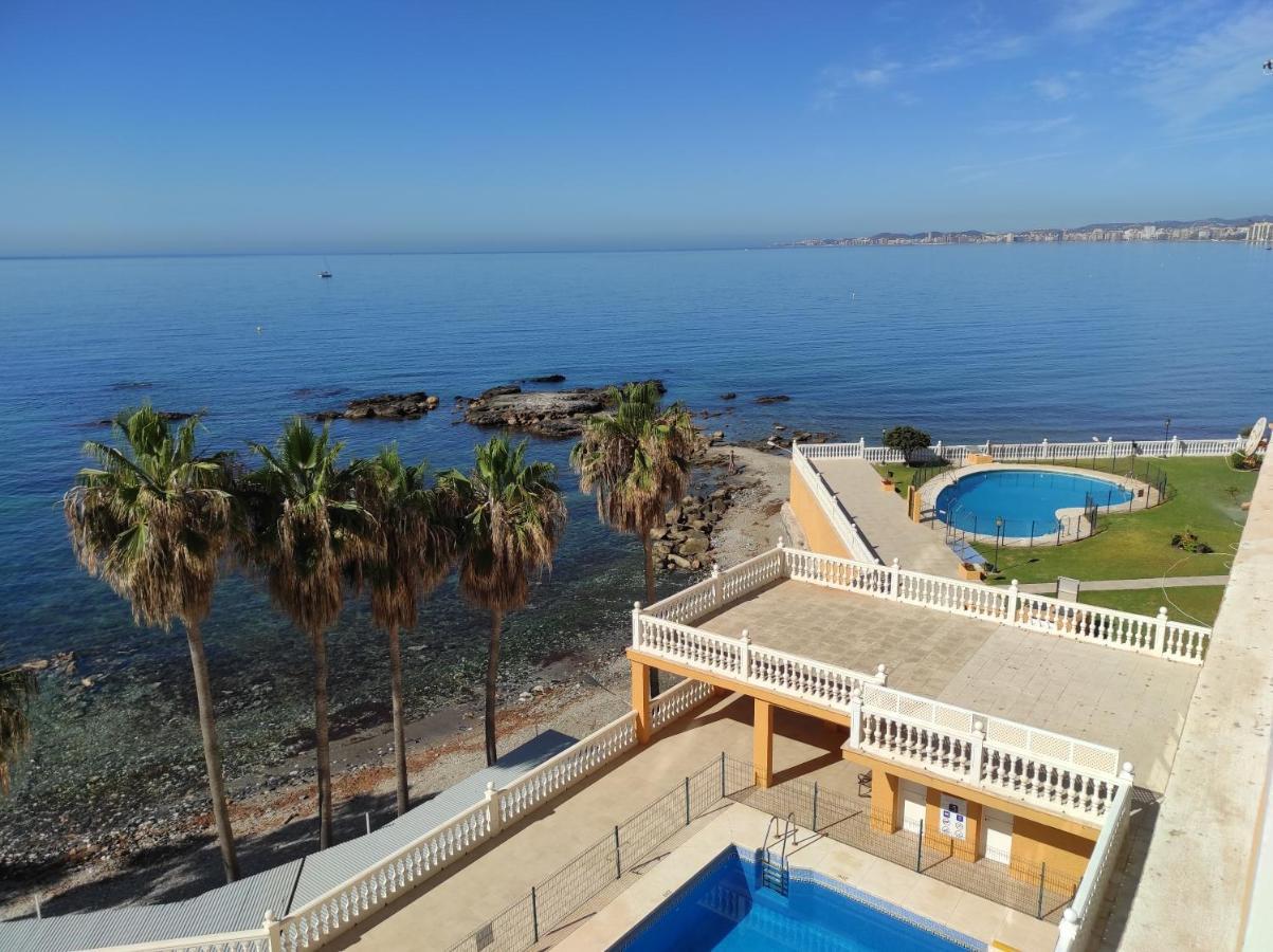 Studio Bellavista Beach - Torremuelle - Benalmadena Costa Extérieur photo