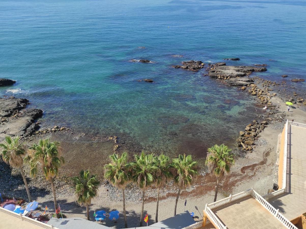 Studio Bellavista Beach - Torremuelle - Benalmadena Costa Extérieur photo