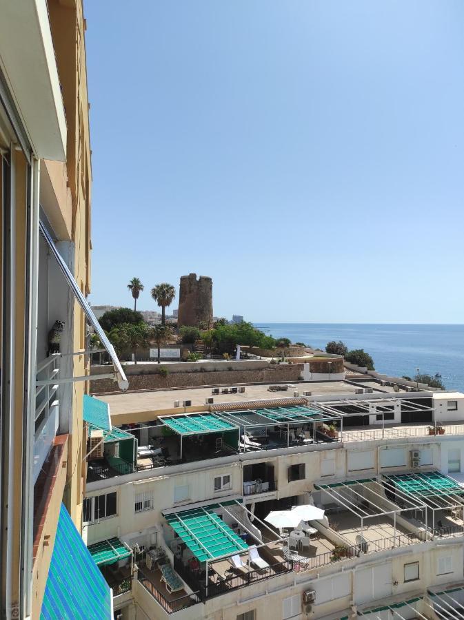 Studio Bellavista Beach - Torremuelle - Benalmadena Costa Extérieur photo