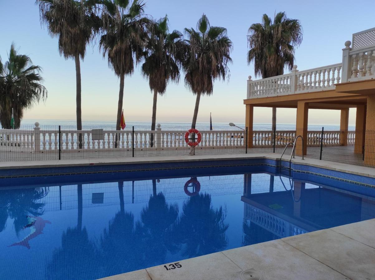 Studio Bellavista Beach - Torremuelle - Benalmadena Costa Extérieur photo