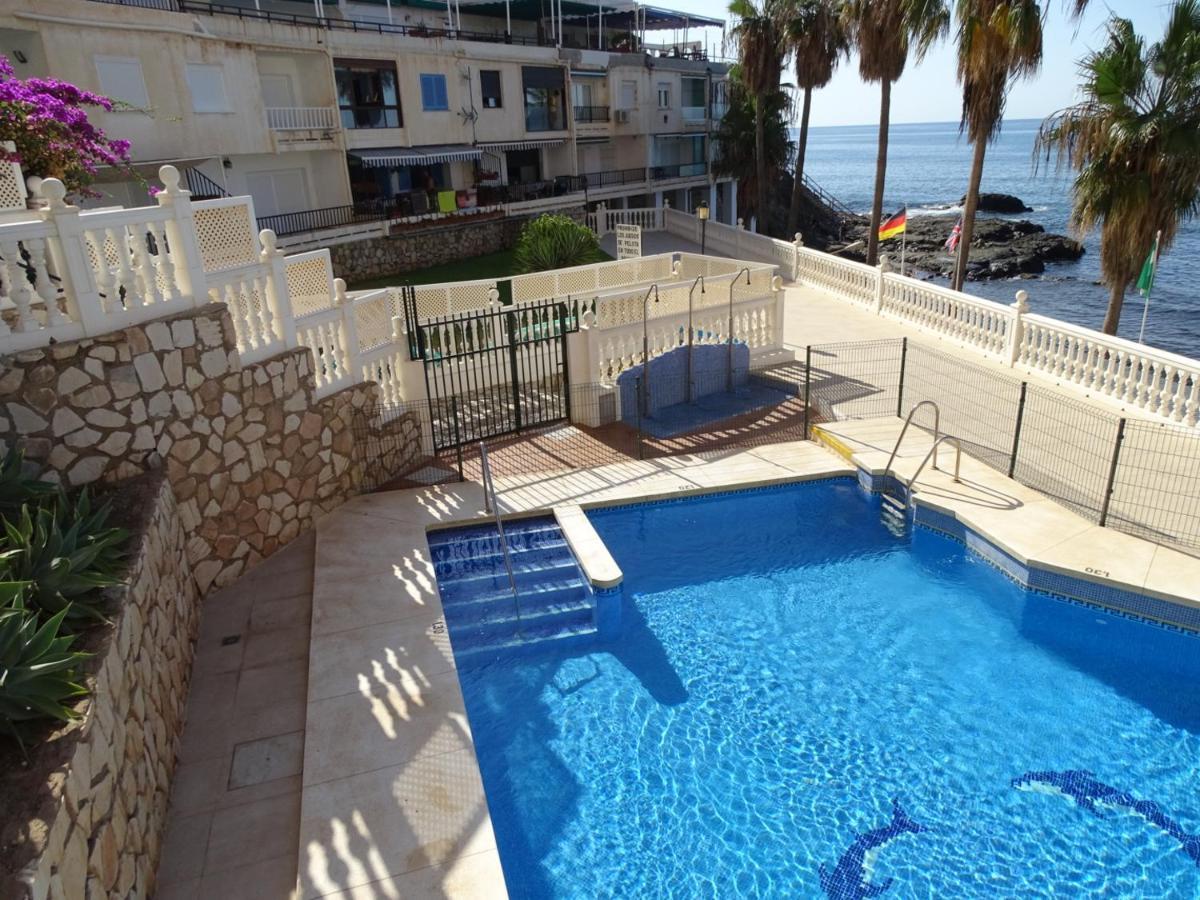 Studio Bellavista Beach - Torremuelle - Benalmadena Costa Extérieur photo