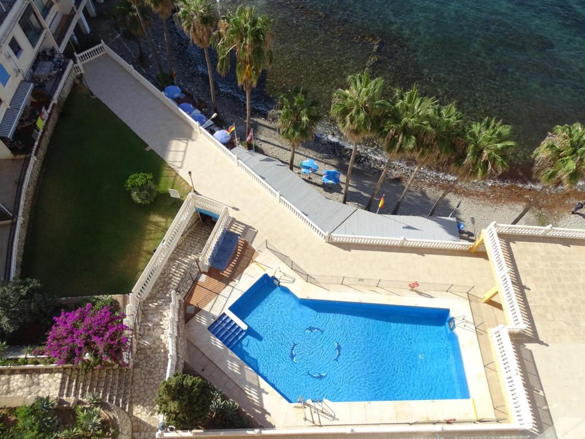 Studio Bellavista Beach - Torremuelle - Benalmadena Costa Extérieur photo