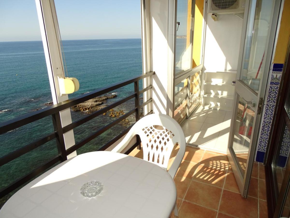 Studio Bellavista Beach - Torremuelle - Benalmadena Costa Extérieur photo