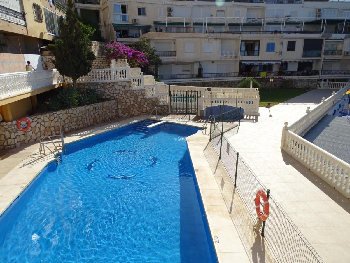 Studio Bellavista Beach - Torremuelle - Benalmadena Costa Extérieur photo