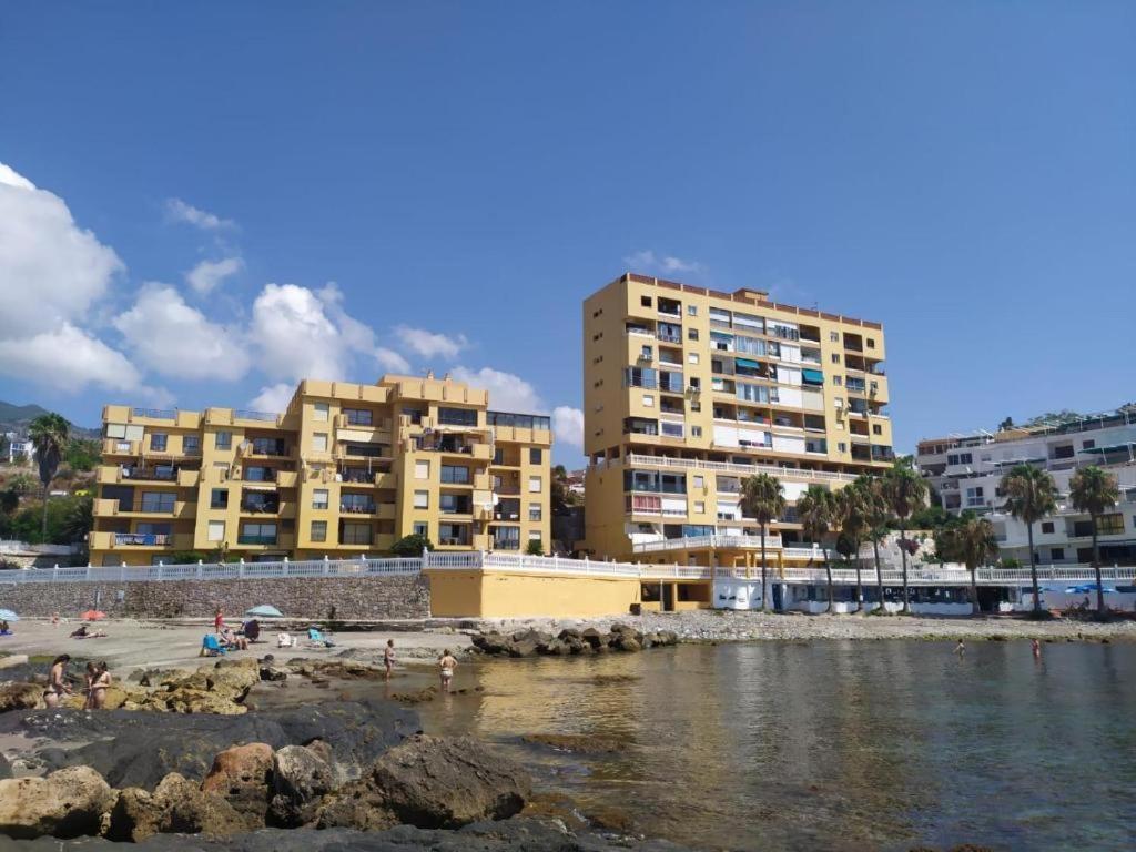 Studio Bellavista Beach - Torremuelle - Benalmadena Costa Extérieur photo
