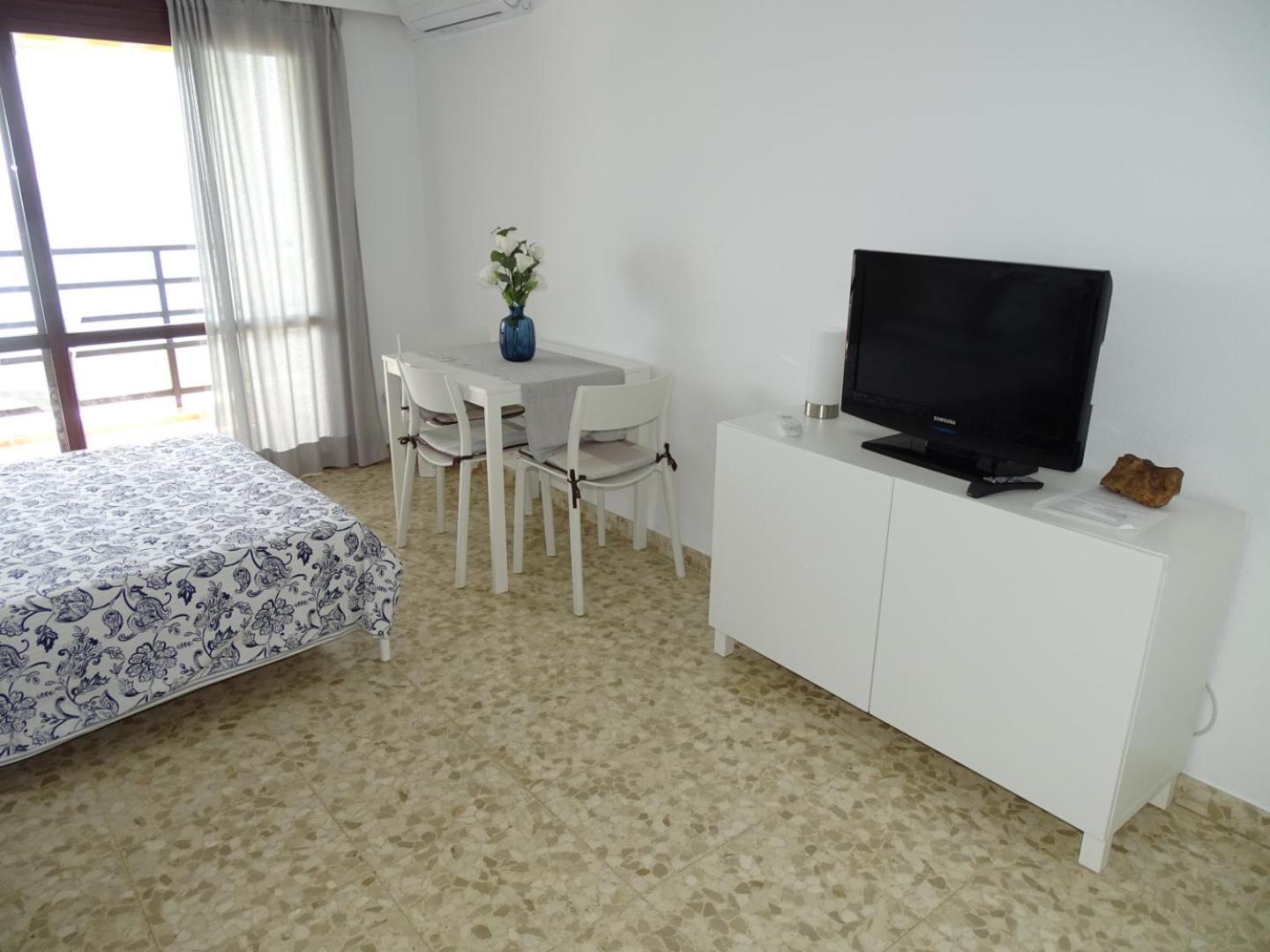 Studio Bellavista Beach - Torremuelle - Benalmadena Costa Extérieur photo