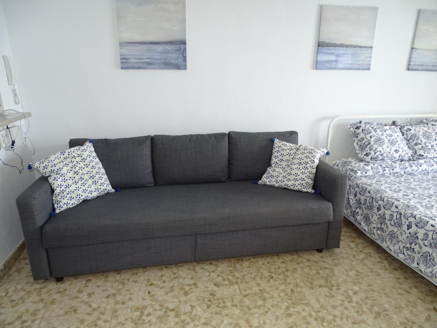 Studio Bellavista Beach - Torremuelle - Benalmadena Costa Extérieur photo