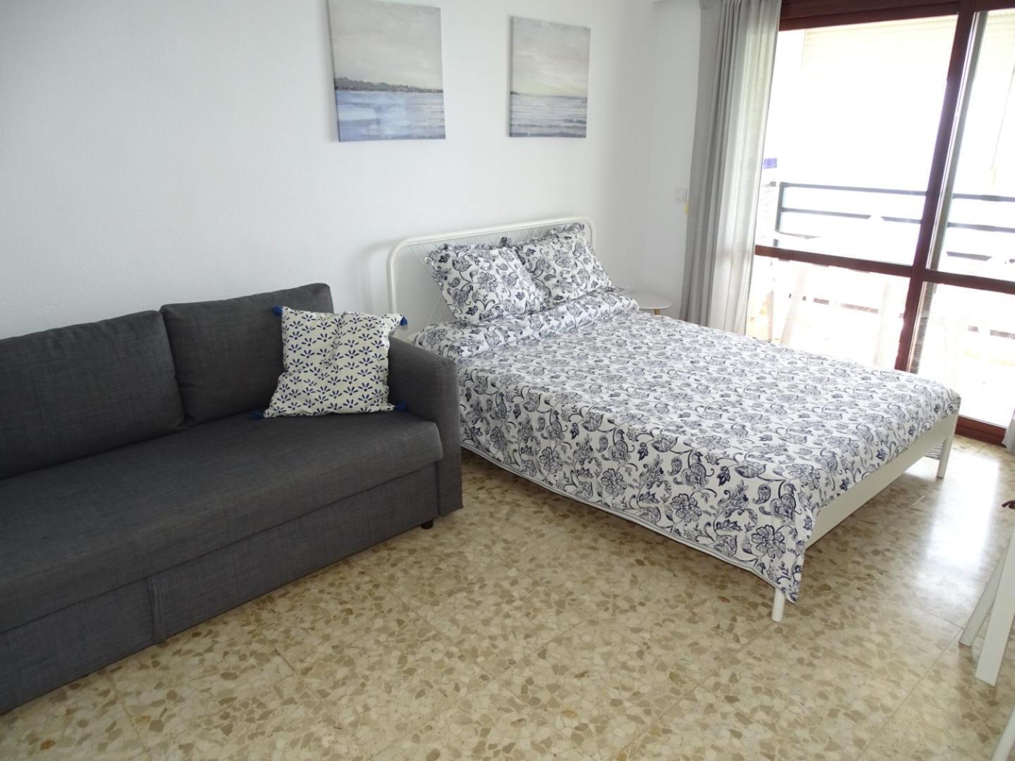 Studio Bellavista Beach - Torremuelle - Benalmadena Costa Extérieur photo
