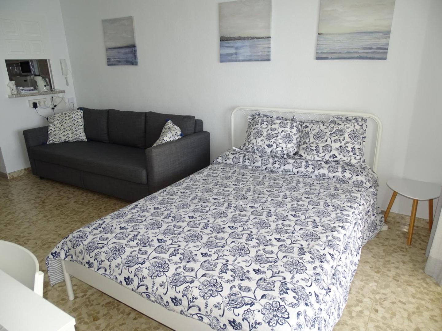 Studio Bellavista Beach - Torremuelle - Benalmadena Costa Extérieur photo