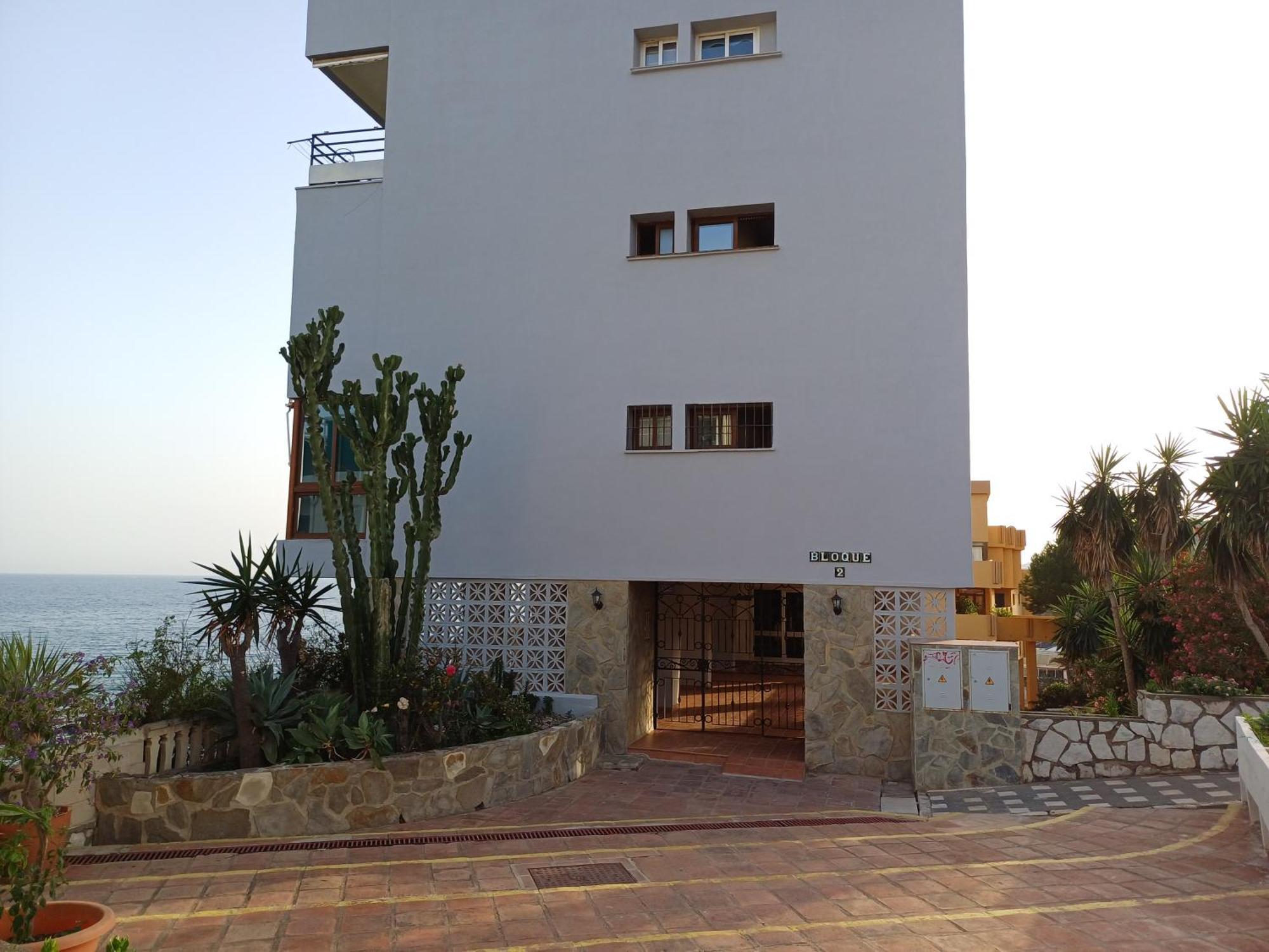 Studio Bellavista Beach - Torremuelle - Benalmadena Costa Extérieur photo